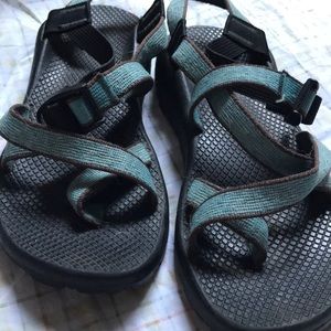 Chaco size 10 barely worn